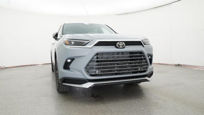 2026 Toyota Grand Highlander Hybrid Hybrid MAX Limited
