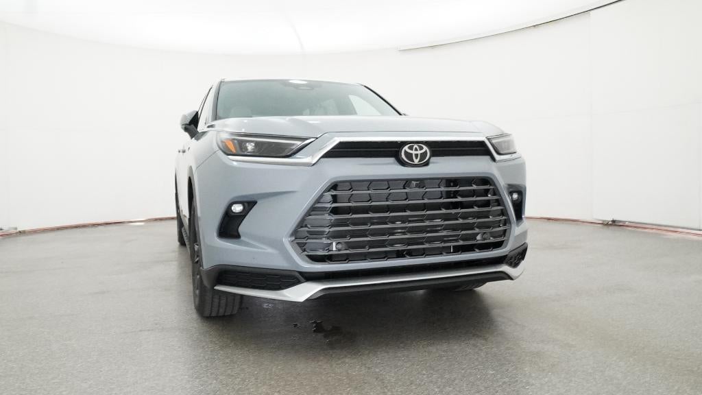2026 Toyota Grand Highlander Hybrid Hybrid MAX Limited