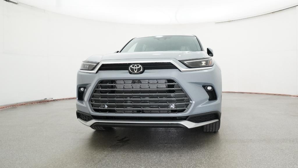 2026 Toyota Grand Highlander Hybrid Hybrid MAX Limited
