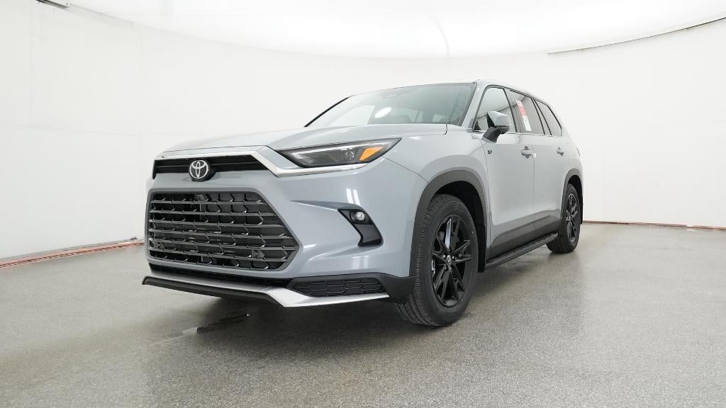 2026 Toyota Grand Highlander Hybrid Hybrid MAX Limited