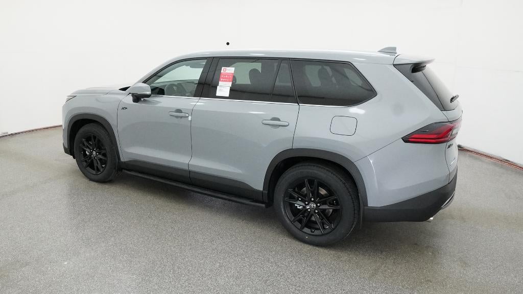 2026 Toyota Grand Highlander Hybrid Hybrid MAX Limited