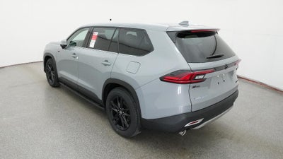 2026 Toyota Grand Highlander Hybrid Hybrid MAX Limited