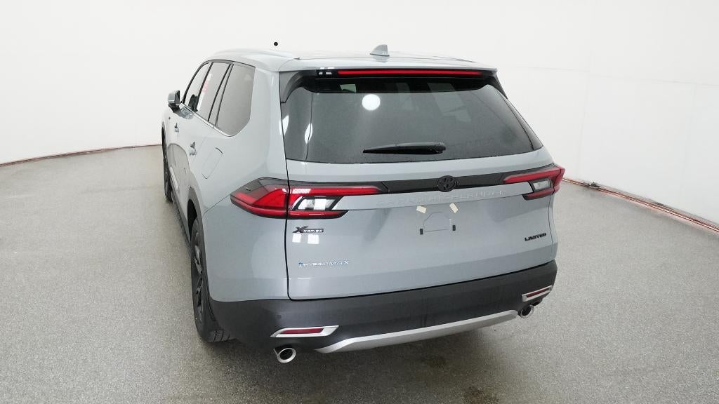 2026 Toyota Grand Highlander Hybrid Hybrid MAX Limited