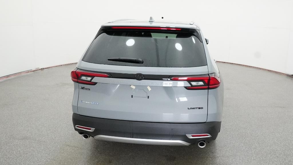 2026 Toyota Grand Highlander Hybrid Hybrid MAX Limited