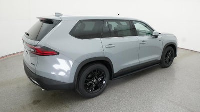 2026 Toyota Grand Highlander Hybrid Hybrid MAX Limited