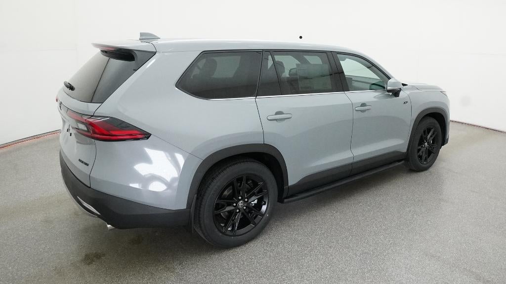 2026 Toyota Grand Highlander Hybrid Hybrid MAX Limited