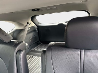 2026 Toyota Highlander Hybrid Hybrid Platinum