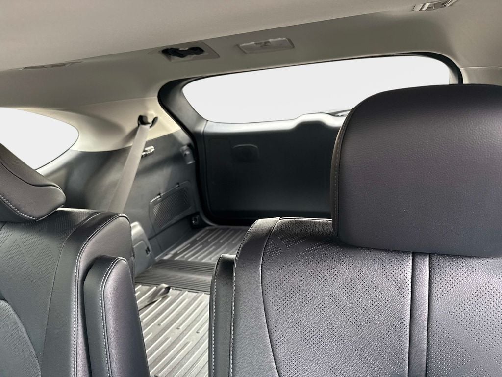 2026 Toyota Highlander Hybrid Hybrid Platinum