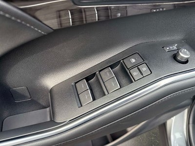 2026 Toyota Highlander Hybrid Hybrid Platinum