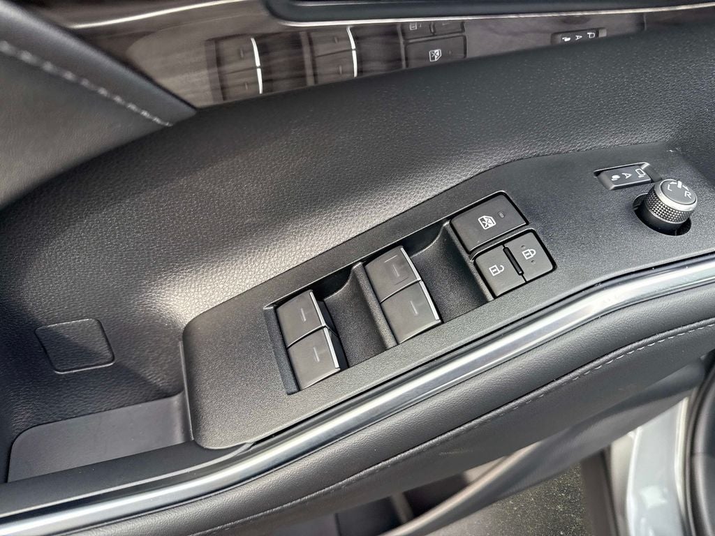 2026 Toyota Highlander Hybrid Hybrid Platinum