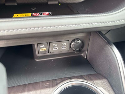 2026 Toyota Highlander Hybrid Hybrid Platinum