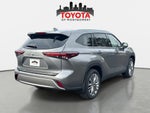 2026 Toyota Highlander Hybrid Hybrid Platinum