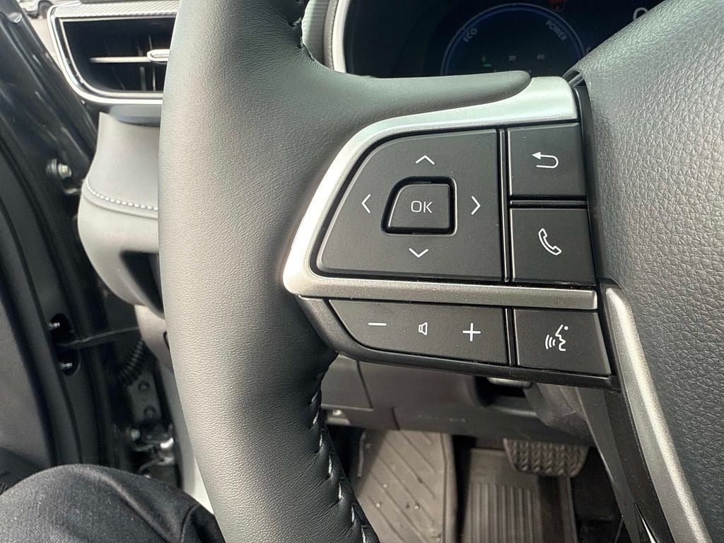 2026 Toyota Highlander Hybrid Hybrid Platinum