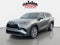 2026 Toyota Highlander Hybrid Hybrid Platinum
