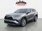2026 Toyota Highlander Hybrid Hybrid Platinum