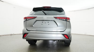 2026 Toyota Highlander Hybrid Hybrid Platinum
