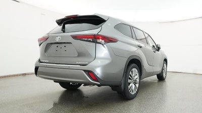 2026 Toyota Highlander Hybrid Hybrid Platinum