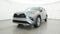2026 Toyota Highlander Hybrid Hybrid Platinum