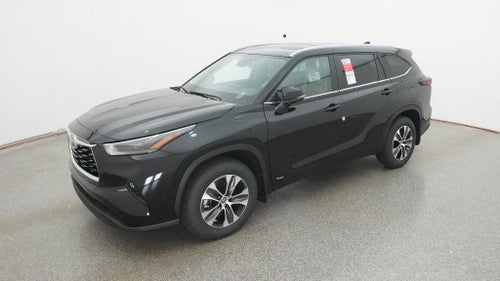 2026 Toyota Highlander Hybrid Hybrid XLE