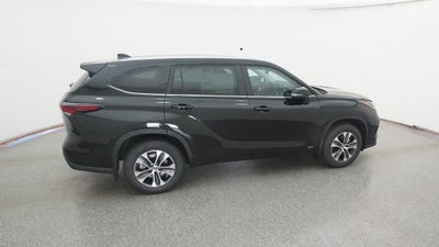 2026 Toyota Highlander Hybrid Hybrid XLE