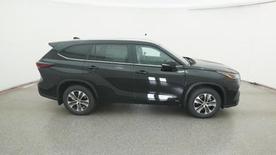 2026 Toyota Highlander Hybrid Hybrid XLE