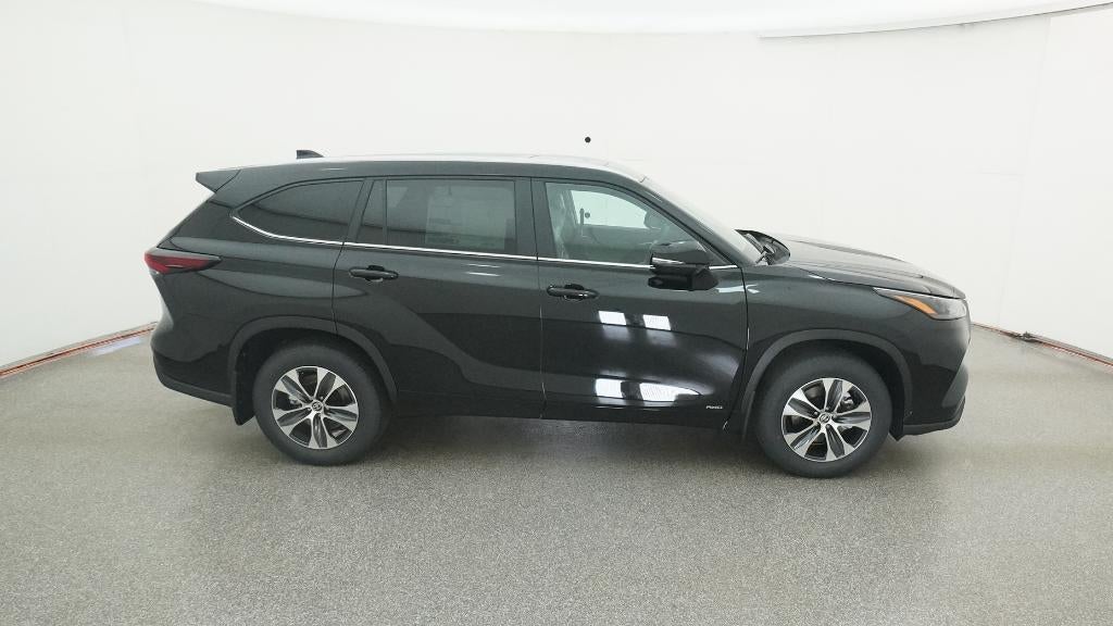 2026 Toyota Highlander Hybrid Hybrid XLE