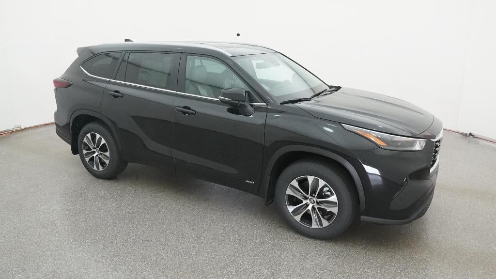 2026 Toyota Highlander Hybrid Hybrid XLE