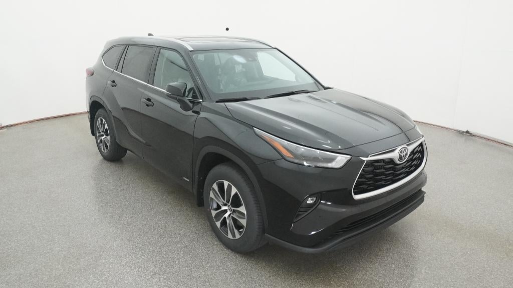 2026 Toyota Highlander Hybrid Hybrid XLE