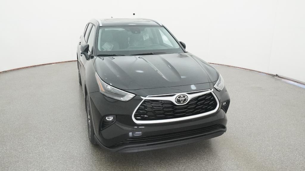2026 Toyota Highlander Hybrid Hybrid XLE