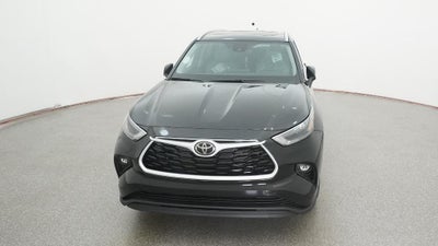 2026 Toyota Highlander Hybrid Hybrid XLE