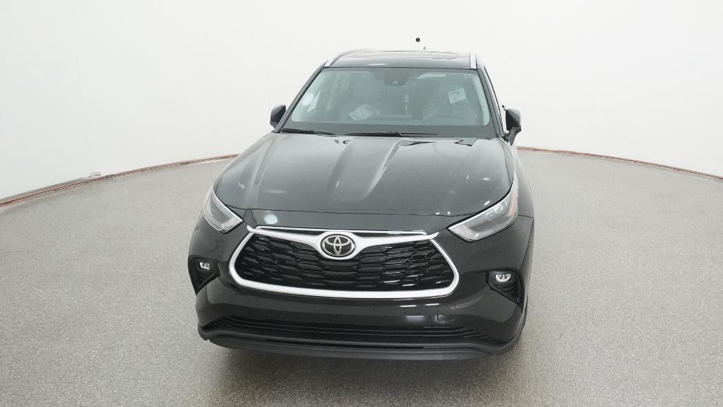2026 Toyota Highlander Hybrid Hybrid XLE