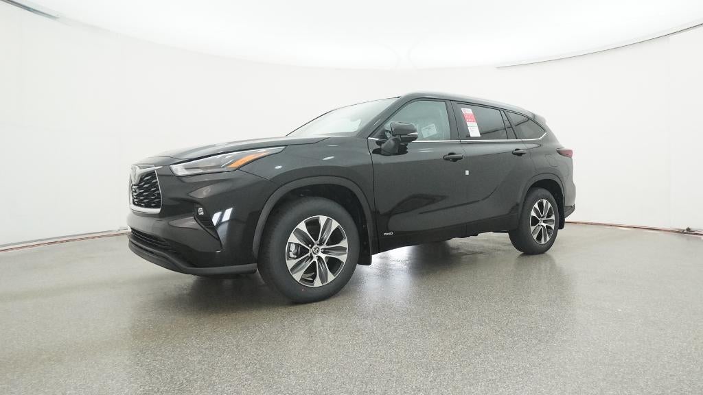 2026 Toyota Highlander Hybrid Hybrid XLE