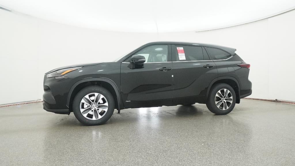 2026 Toyota Highlander Hybrid Hybrid XLE