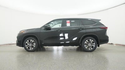 2026 Toyota Highlander Hybrid Hybrid XLE