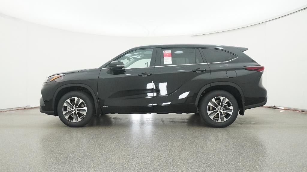 2026 Toyota Highlander Hybrid Hybrid XLE