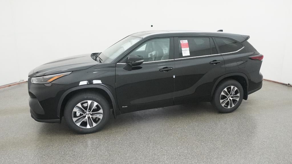 2026 Toyota Highlander Hybrid Hybrid XLE