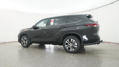 2026 Toyota Highlander Hybrid Hybrid XLE