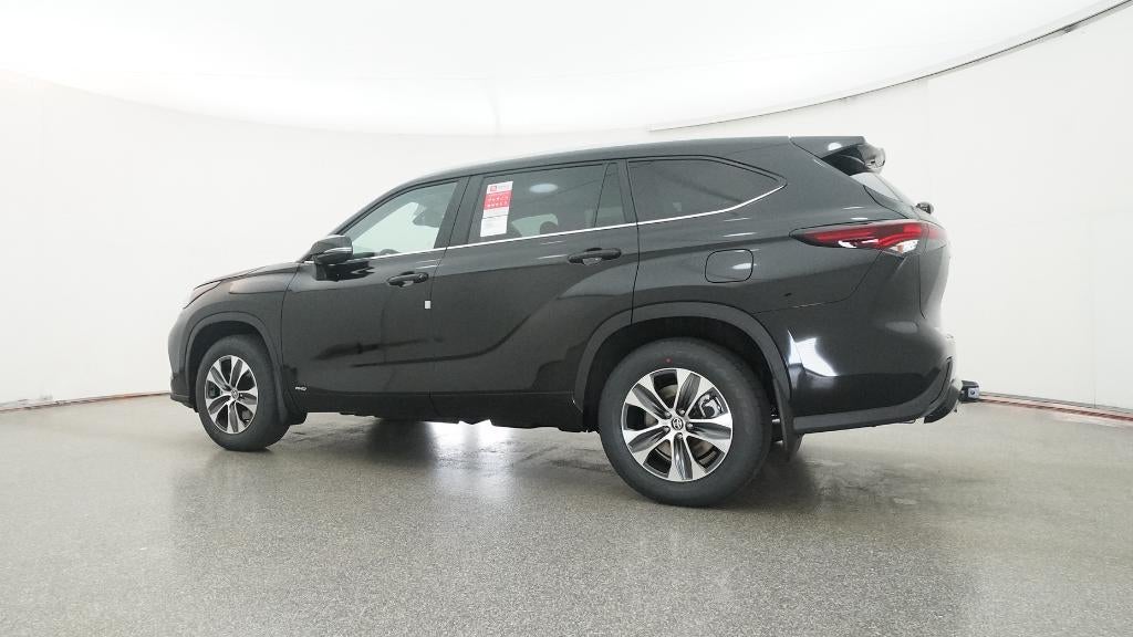 2026 Toyota Highlander Hybrid Hybrid XLE