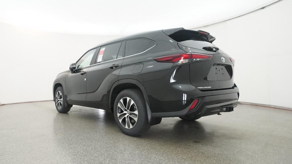2026 Toyota Highlander Hybrid Hybrid XLE