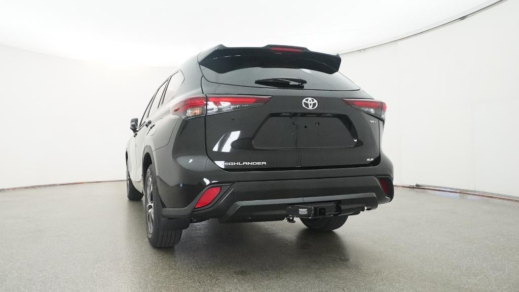 2026 Toyota Highlander Hybrid Hybrid XLE