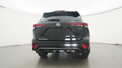 2026 Toyota Highlander Hybrid Hybrid XLE