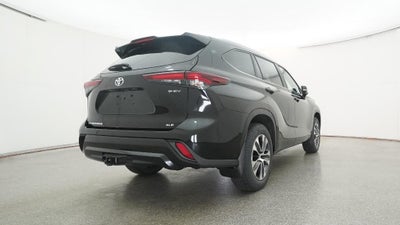 2026 Toyota Highlander Hybrid Hybrid XLE