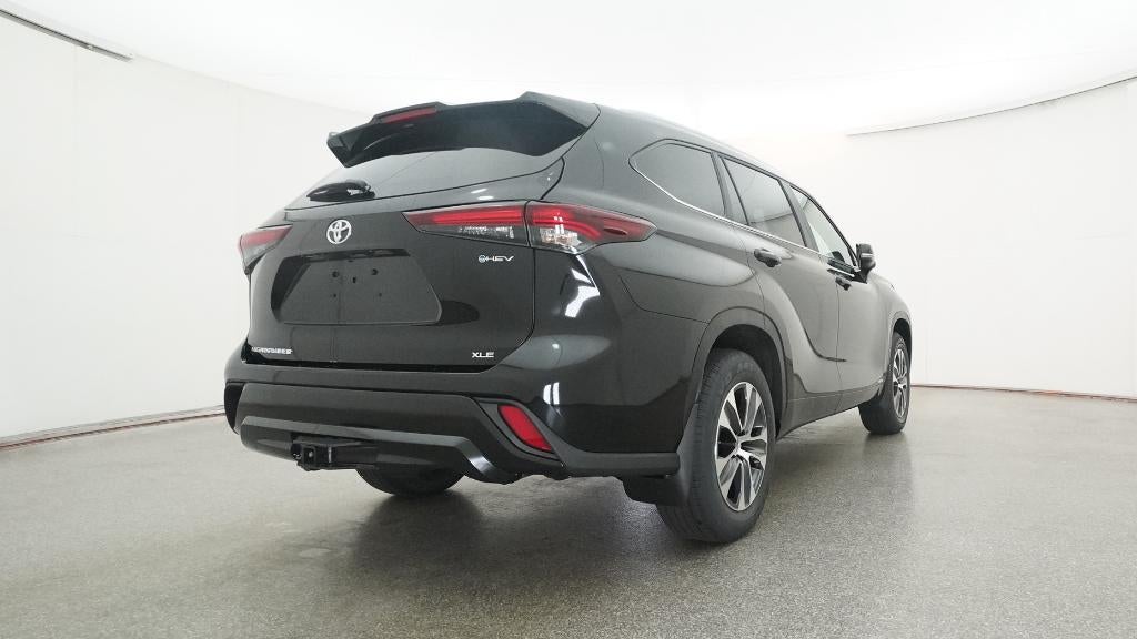 2026 Toyota Highlander Hybrid Hybrid XLE