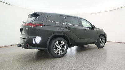 2026 Toyota Highlander Hybrid Hybrid XLE