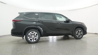 2026 Toyota Highlander Hybrid Hybrid XLE