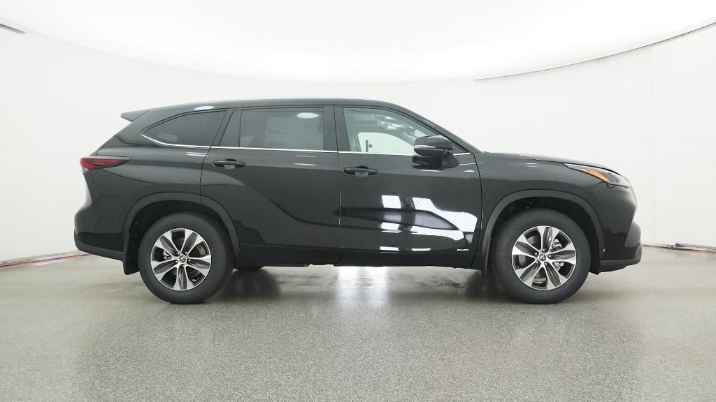 2026 Toyota Highlander Hybrid Hybrid XLE