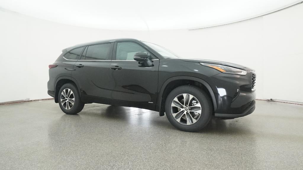 2026 Toyota Highlander Hybrid Hybrid XLE