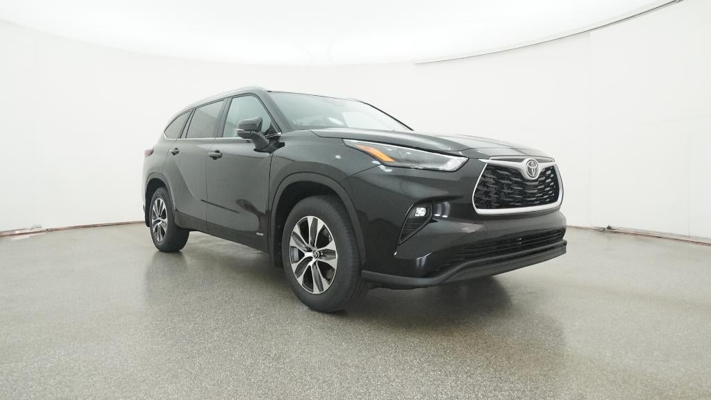 2026 Toyota Highlander Hybrid Hybrid XLE