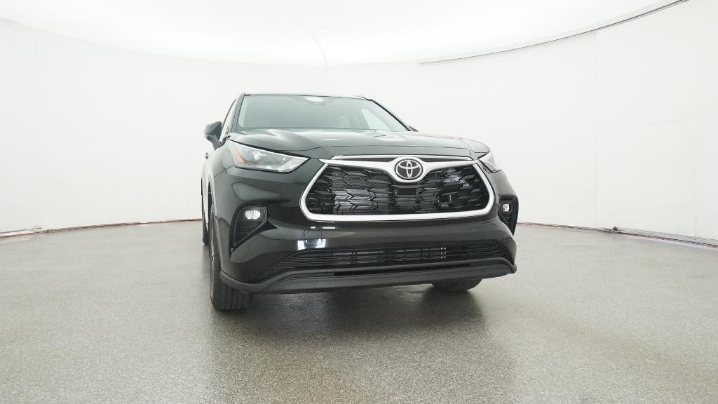 2026 Toyota Highlander Hybrid Hybrid XLE
