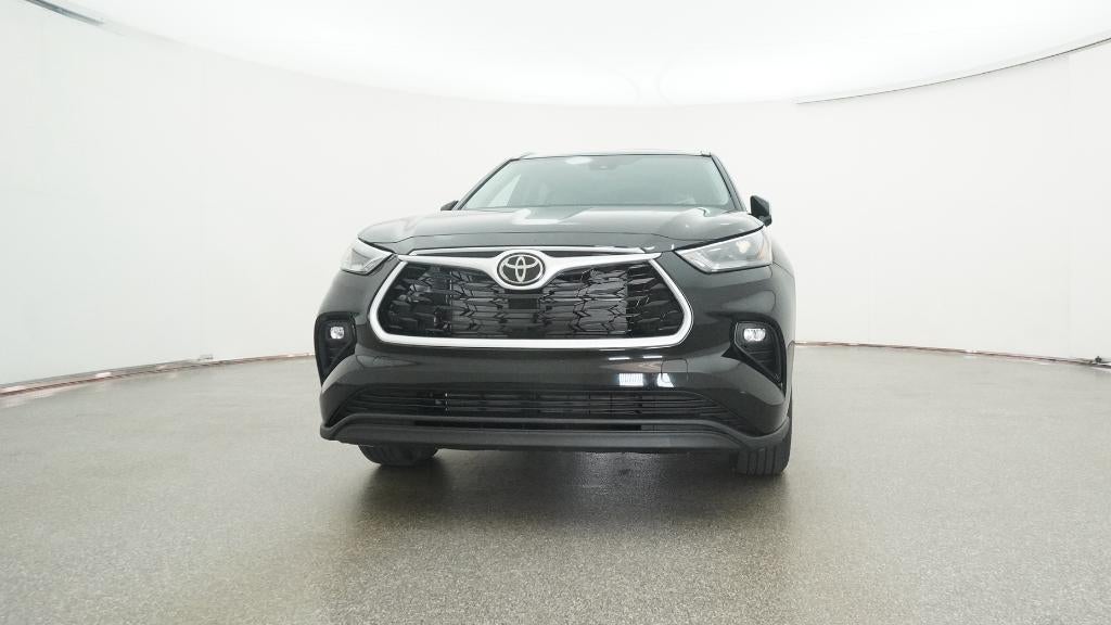 2026 Toyota Highlander Hybrid Hybrid XLE